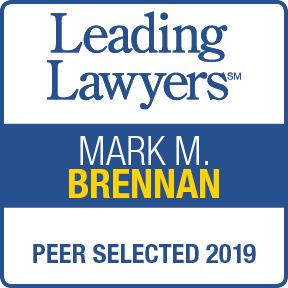 Leading Lawyers Mark M. Brennan