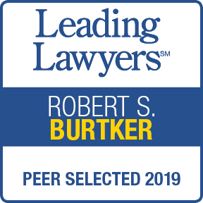Leading Lawyers Robert S. Burtker