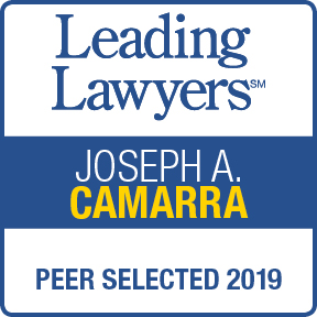 Leading Lawyers Joseph A. Camarra