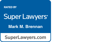 Mark M. Brennan Super Lawyer