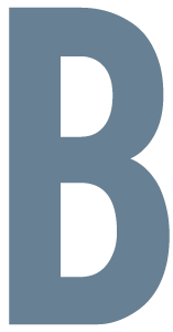 Brennan Burtker Logo