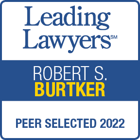 Leading Lawyers Robert Burtker 2022