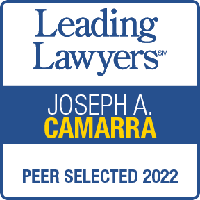 Leading Lawyers Joseph Camarra 2022