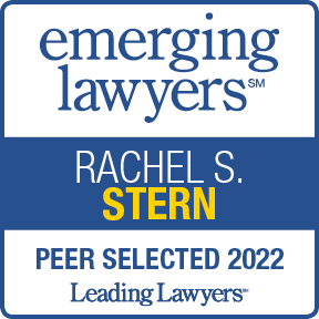 Emerging Lawyers Rachel S. Stern