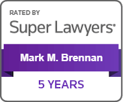 Mark M. Brennan Leading Lawyers 2022
