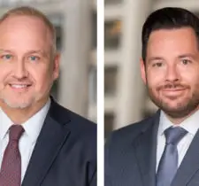 Mark Brennan and Jon Cavins