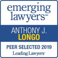 Emerging Lawyers Anthony J. Longo